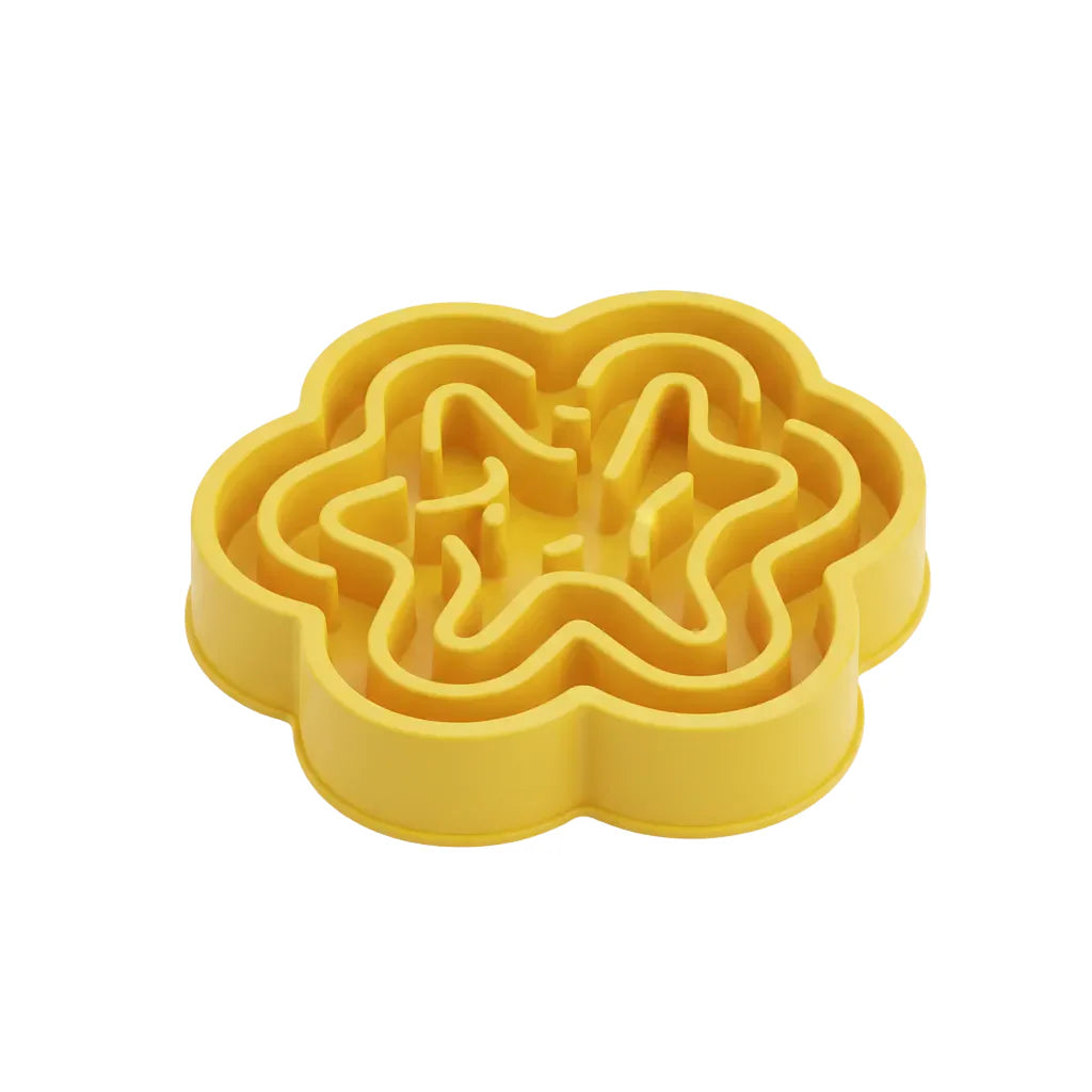 Slow Feeder Dog Bowl